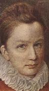 DUMOUSTIER, Pierre Portrait of a Young Man klkjh oil painting